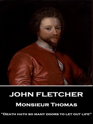 cover image of Monsieur Thomas